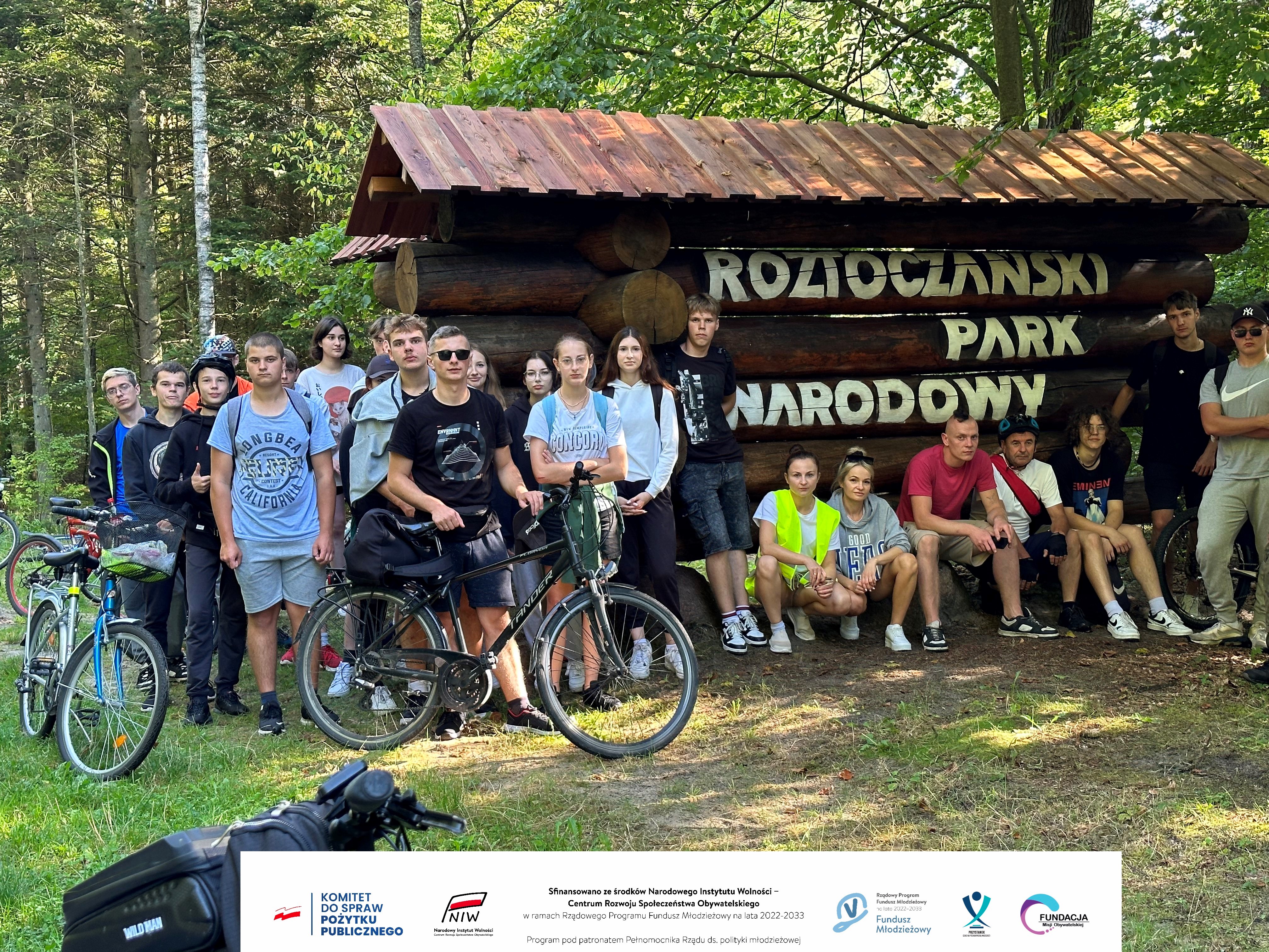 Przystanek – Czas na Podkarpacką Młodzież!