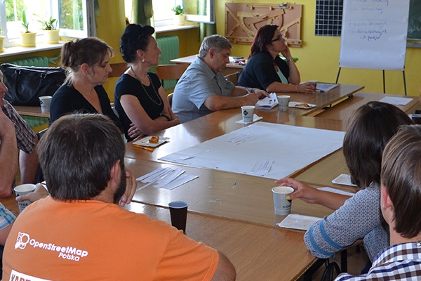 Prace zespołów tematycznych