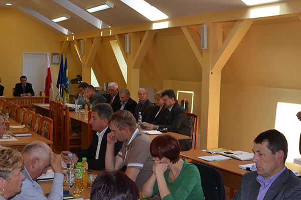 Spotkania informacyjno-szkoleniowe